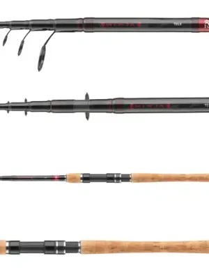 Daiwa Ninja X Tele 2.40m 10-30g Dokud Zásoby Vydrží