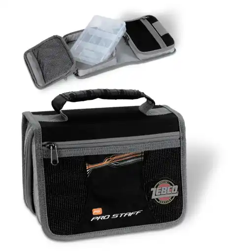 Časově Omezené Taška Zebco Pro Staff Uni Tackle Bag
