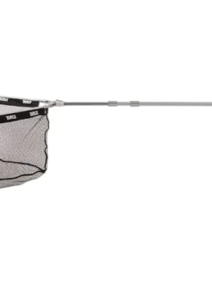 Cenový Hit Zebco Podběrák Metal Power Tele 250cm 60x60cm 3-dílný