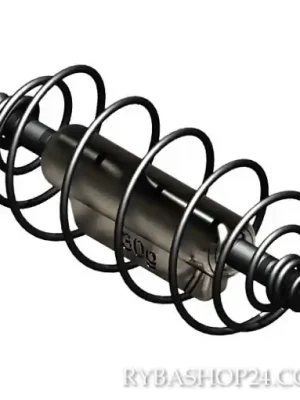 Ověřený Krmítko drátěné se zátěží, 15g 16mm
