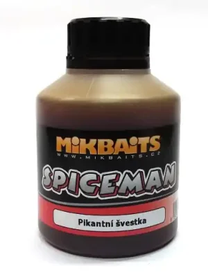 Vrácení Zdarma Mikbaits Spiceman Booster 250ml, WS2