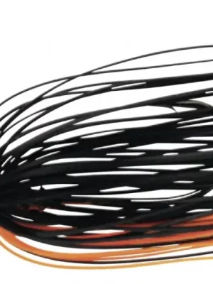 Sakura Cajun Bladed Jig Spinnerbait Jc5 (Černý Jack) JIG - 10,5gr Odeslání Ihned