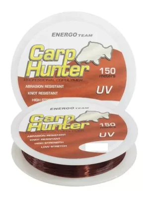 Značkový Vlasec Carp Hunter Uv 150M 0.22
