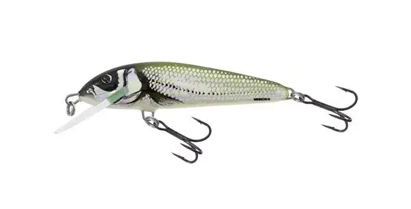 Aktuální Salmo Wobbler Minnow HBL 70mm - 8gr
