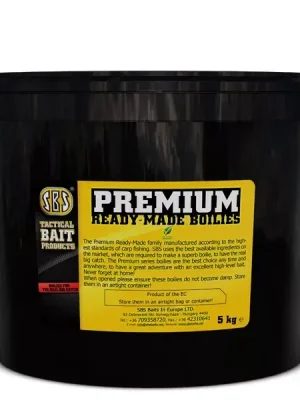 Sbs Premium Hotové boilies M3 5 Kg 14 Mm Kup Teď