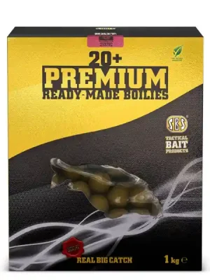 SBS 20+ Premium Hotové Bojli 24Mm/1Kgc3 Víkendová Akce