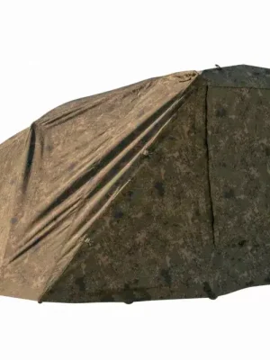 Příslušenství k bivaku - Nash Titan T1 Camo Overwrap Zimní přehoz Autentický