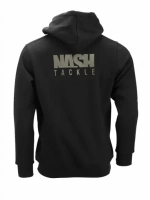 Akční Cena Nash - Tackle Hoody Black - Mikina s kapucí - M