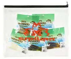 SAKURA ZIP BAG #XL - 470MM x 450MM vodotěsná taška / taška na návnady / waterproof zipbag Levný