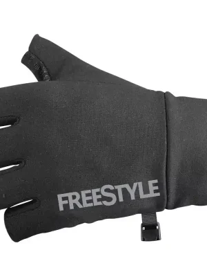Časově Omezené Spro Fingerless Gloves Přívlačové rukavice XL