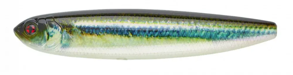 Sakura - NAJA 105 SuB - 105MM - 23.5G - RL20 (SKUTEČNÝ ŽIVÝ KORUŠKA) - Wobbler Časově Omezené