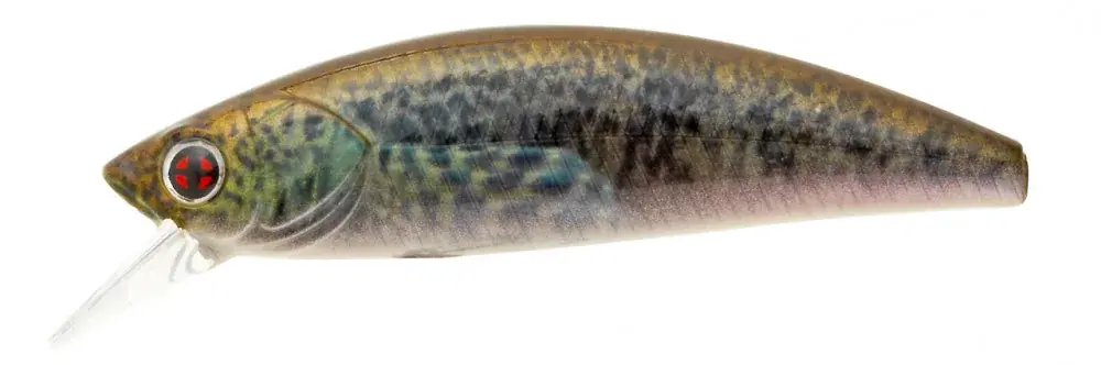Akční Cena Sakura - PHOXY MINNOW HW 50 S - 50MM - 4,5 G - RL16 (SKUTEČNÝ ŽIVOT VRANKA) - Wobler