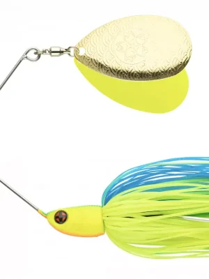 Vysoce Kvalitní Sakura - ZUID SPINNERBAIT SI 1-1/4OZ - 35G - JC12 (Kicker Chart) - Spinnerbait