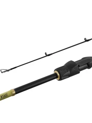Akce Delphin Zandera B-CAST 230cm/5-28g Přívlačový prut