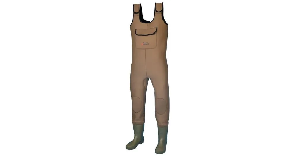 Oblíbený Shakespeare Prsačky Sigma Neoprene Chest Waders Cleat Sole 43