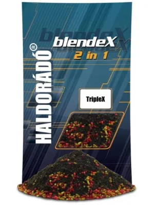 Haldorádó Vnadící směs BlendeX 2in1 800g TripleX Omezená Nabídka