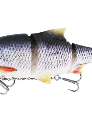 Akční Cena Westin Gumová nástraha Ricky The Roach Inline 15cm 52g Sinking Real Roach