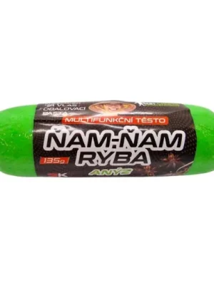 Levný DK FISHING Inovativní těsto Ňam-Ňam ryba Anýz 135g