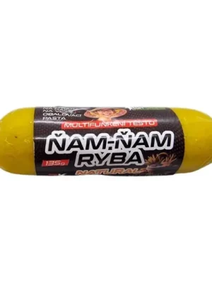DK FISHING Inovativní těsto Ňam-Ňam ryba Natural 135g Ihned K Objednání