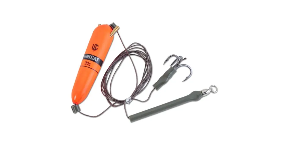 Sezónní Sleva Uni Cat Návazec Rattle Lifter Rig GT-41