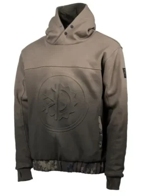 Akční Cena Nash Mikina Zero Tolerance Wind Chill Hoody Two Tone Element XL