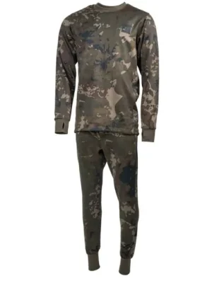 Nash Termoprádlo Zero Tolerance Base Layer Set Camo M Finální Výprodej
