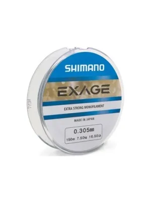 Akce Shimano Vlasec Exage 1000m 0,305mm 7,5kg