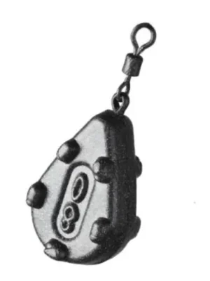 Značkový Zfish Olovo Gripper Lead 160g