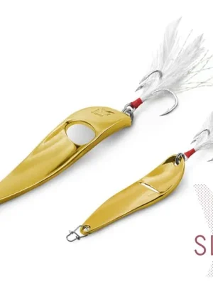 Značkový Delphin Třpytka SLOT 20g AURO