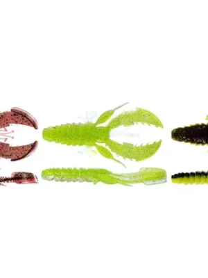 Westin Gumová nástraha Crecraw Creaturebait 8,5cm 7g Dark Water Mix 25 5ks Koupit Online