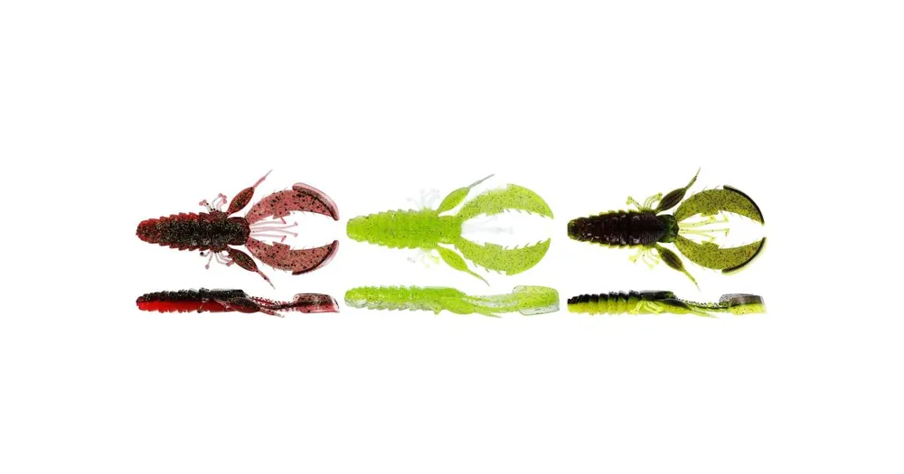 Westin Gumová nástraha Crecraw Creaturebait 8,5cm 7g Dark Water Mix 25 5ks Koupit Online