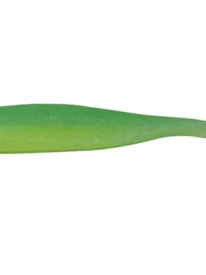Akce Keitech Gumová nástraha Easy Shiner 4" 10,2cm 5,5g Lime Chartreuse Glow 7ks