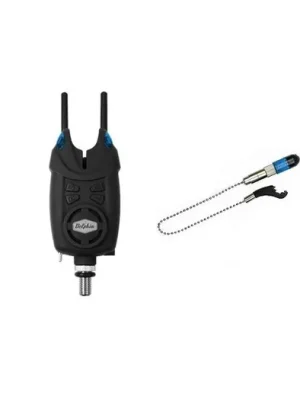 Dokud Zásoby Vydrží Delphin Hlásič Optimo 9V Modrý (swinger CSW II + Snag Gears zdarma)