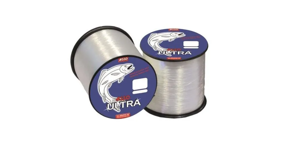 Nejlepší Volba Asso Vlasec Ultra 1000m 0,35mm 16,7kg