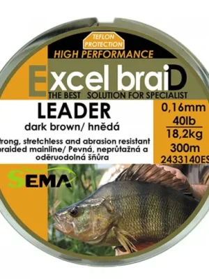 Akce Sema Šňůra Leader 300m 80lbs 36,4kg