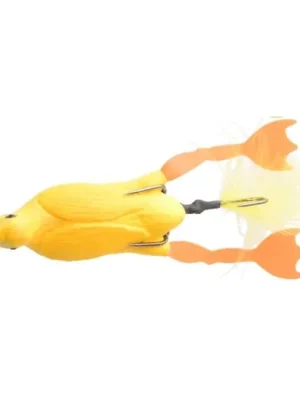 Savage Gear Gumová nástraha 3D Hollow Duckling 7,5cm 15g Yellow Hit Sezóny