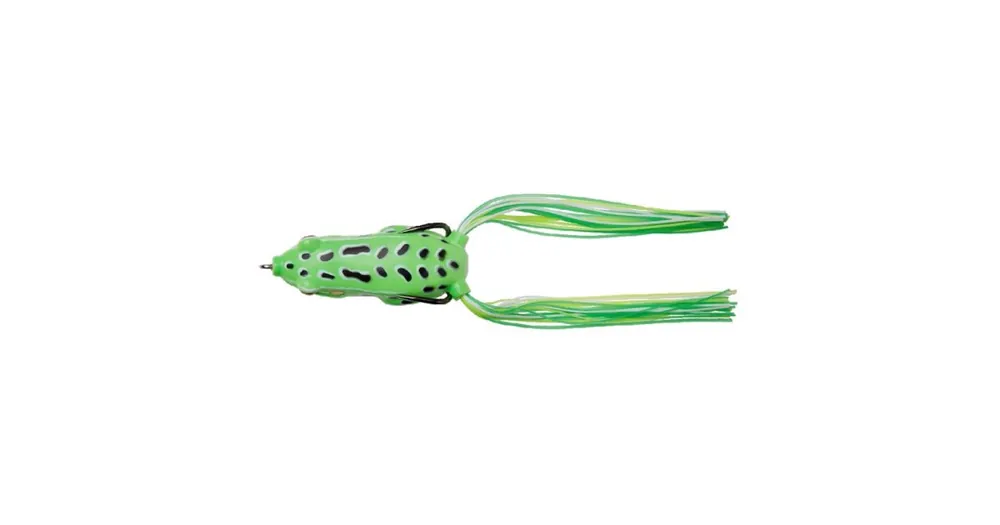 Akce Savage Gear Gumová nástraha 3D Walk Frog 7cm 20g Green