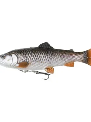 Zlevněný Savage Gear Gumová nástraha 4D Line Thru Pulsetail Trout 16cm 51g SS Chub