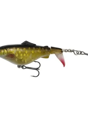 Vysoce Kvalitní Savage Gear Wobler 3D Fat Smashtail 8cm 12g Floating Rudd
