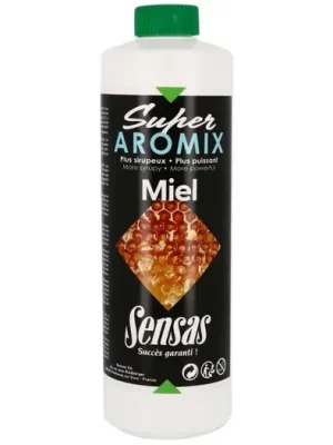 Akční Cena Sensas Posilovač Aromix Miel (Med) 500ml