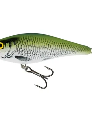Akční Cena Salmo Wobler Executor Shallow Runner 5cm 5g Olive Bleak