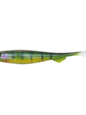 Značkový FOX Rage Gumová nástraha Slick Shad 13cm UV Stickleback