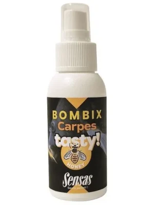 Výprodej Sensas Posilovač Bombix Carp Tasty Honey (med) 75ml