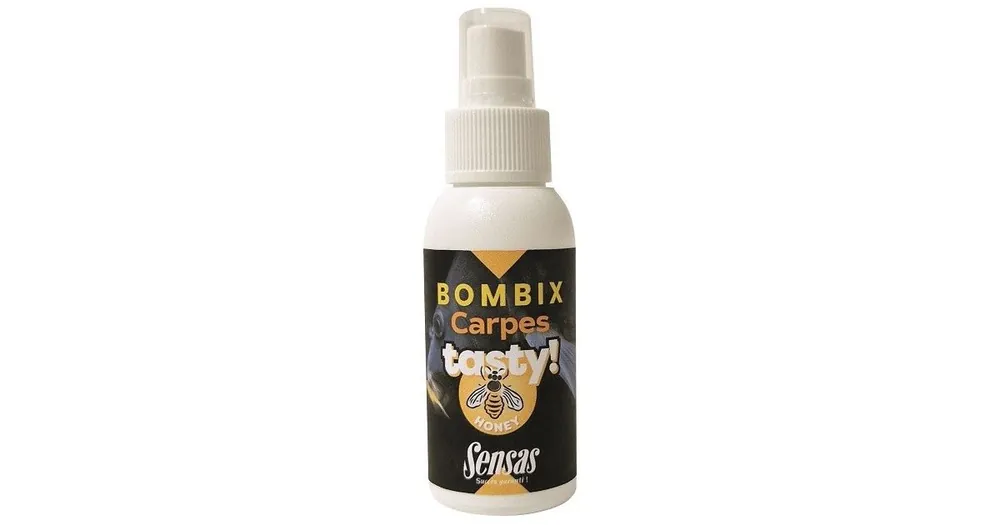 Výprodej Sensas Posilovač Bombix Carp Tasty Honey (med) 75ml