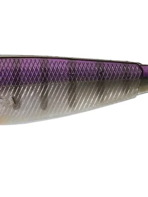 Akční Nabídka Gunki Gumová nástraha G Bump Contest 8cm 5,8g UV Purple Perch