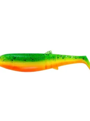 Akční Cena Savage Gear Gumová nástraha Cannibal Shad 10cm 9g Firecracker 5ks