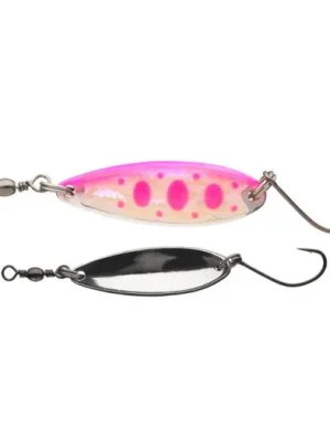 Cenově Výhodný Daiwa Třpytka Presso CNK 3,2cm 4g Abalone Pink Yamane