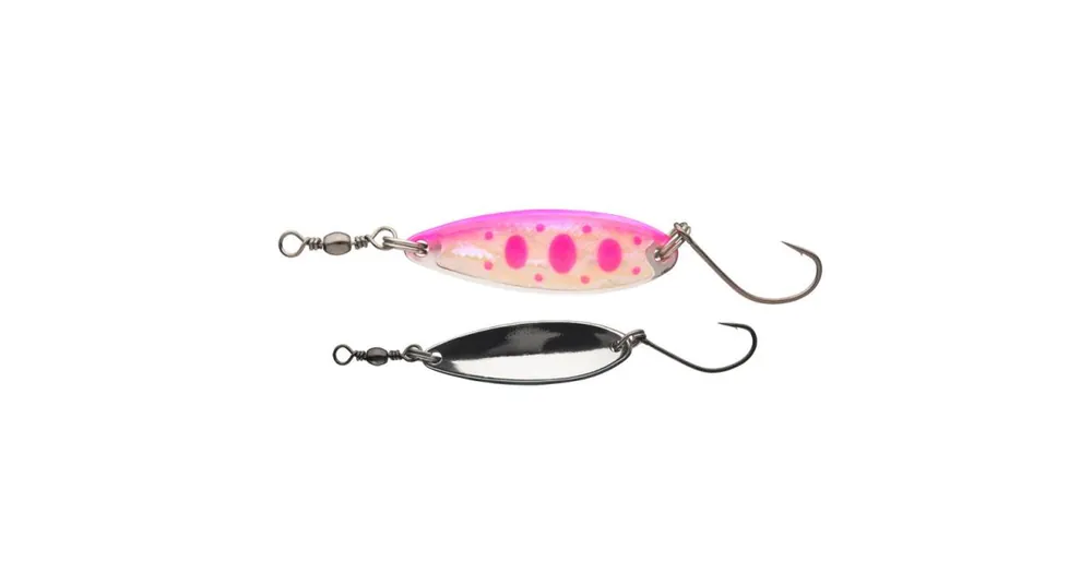 Cenově Výhodný Daiwa Třpytka Presso CNK 3,2cm 4g Abalone Pink Yamane