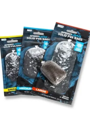 Nash PVA sáček Speedload Solid PVA Bag Autentický