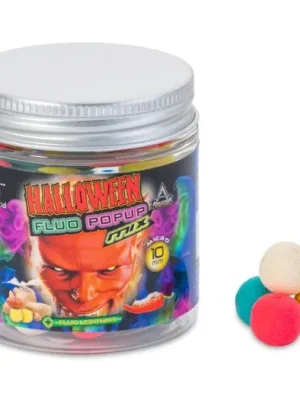 Anaconda Pop-Up Fluo Mix Halloween 25g 10mm Akční Nabídka